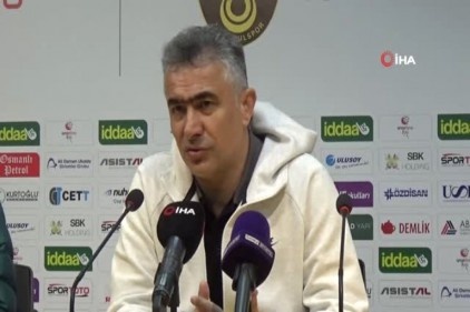 Mehmet Altıparmak: &#8220;Kimse benim oyuncuma &#8216;Konuşma lan&#8217; diyemez&#8221; 