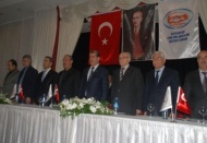 Mehmet Aykaç yeniden seçildi