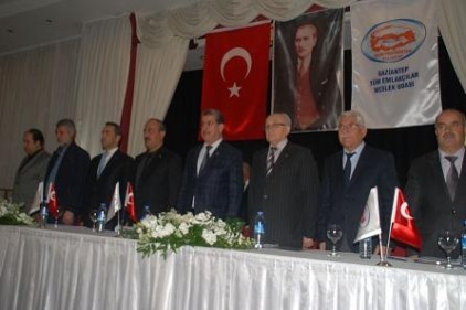 Mehmet Aykaç yeniden seçildi
