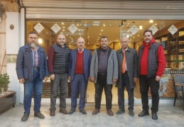 Mehmet Bayrakçı: Herkese aynı mesafede hizmet etmek için elimden geleni yaptım