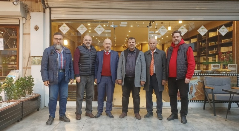 Mehmet Bayrakçı: Herkese aynı mesafede hizmet etmek için elimden geleni yaptım