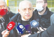 Mehmet Büyükekşi: “Aynı başarıyı sürdürürsek hocamızla oturup konuşuruz”