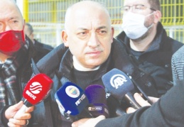 Mehmet Büyükekşi: “Aynı başarıyı sürdürürsek hocamızla oturup konuşuruz”