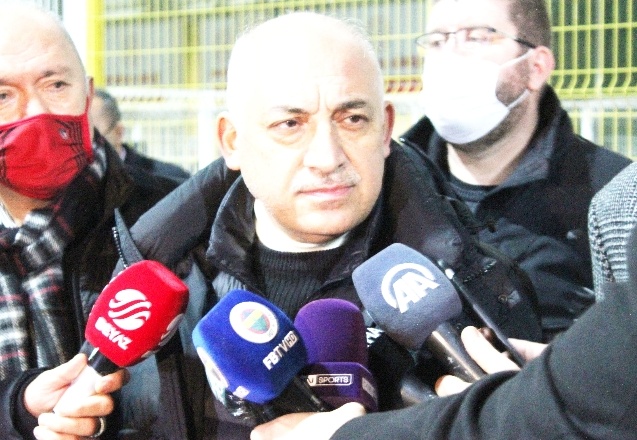 Mehmet Büyükekşi: "Fenerbahçe'den rövanşını almış olduk"