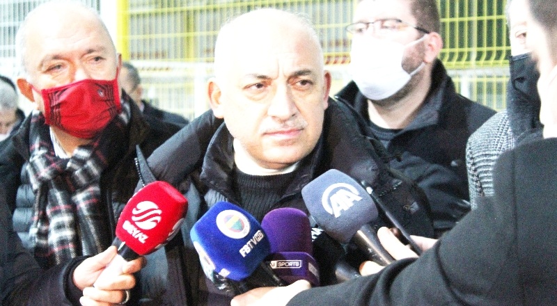 Mehmet Büyükekşi: "Fenerbahçe'den rövanşını almış olduk"