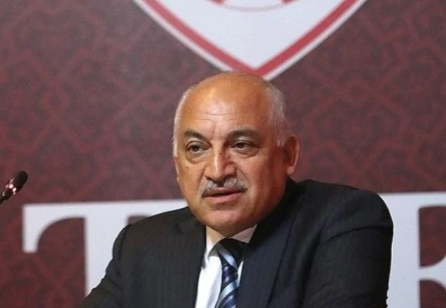 Mehmet Büyükekşi 'Halkımızdan özür diliyoruz'