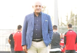 Mehmet Büyükekşi: “İki puanımızla birlikte liderlik de elimizden alındı”