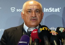 Mehmet Büyükekşi: “Süper Lig maçları 3-4 Mart'ta başlayacak”