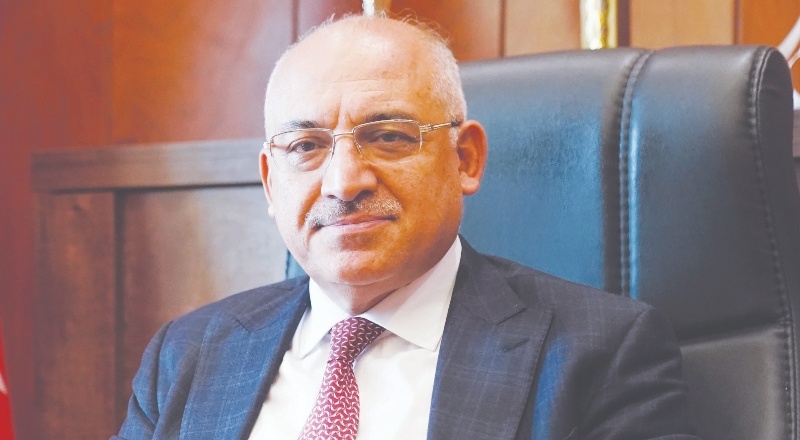 Mehmet Büyükekşi, TFF başkanlığına resmen aday