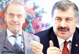 Mehmet Ceyhan'dan aşı açıklaması: Sağlık Bakanlığı maalesef bu verileri açıklamıyor