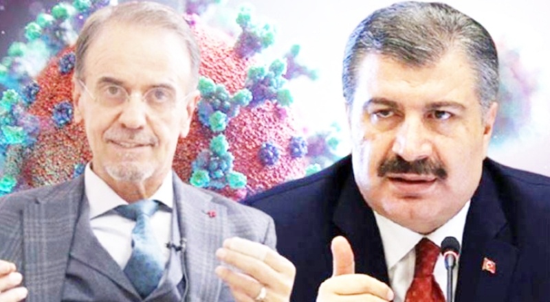 Mehmet Ceyhan'dan aşı açıklaması: Sağlık Bakanlığı maalesef bu verileri açıklamıyor