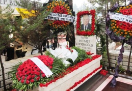 Mehmet Erdemoğlu anıldı