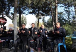 Mehmet Erdemoğlu anıldı