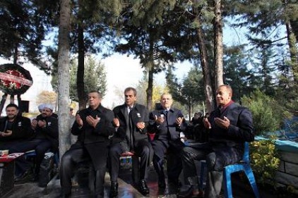 Mehmet Erdemoğlu anıldı