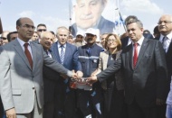 Mehmet Erdemoğlu Mimarlık Fakültesi’nin temeli atıldı