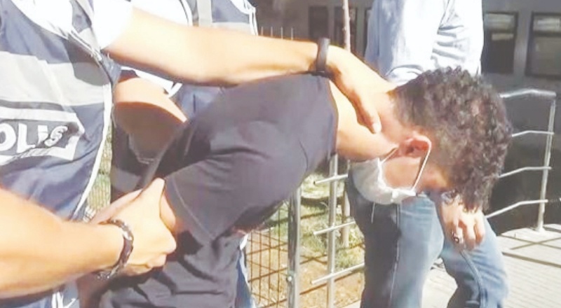 Mehmet Kaplan’ın tahliye talebi reddedildi