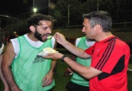 Mehmet Sedef ve İsmail Haktan’ın doğum günleri birlikte kutlandı