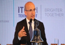 Mehmet Şimşek, “Lütfen hakkınızı helal ediniz” diye veda etti