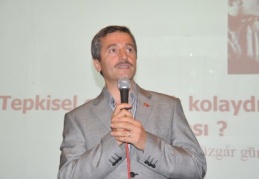 Mehmet Tahmazoğlu, Evlilik Okulu’nu ziyaret etti