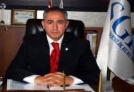 Mehmet Uzun, görevine başladı
