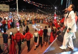 Mehmet Yakar coşturdu 