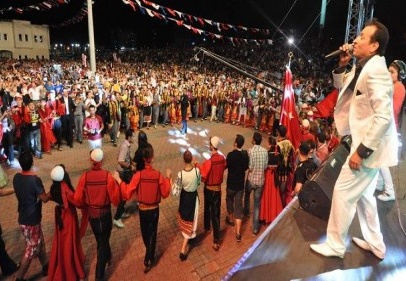 Mehmet Yakar coşturdu 