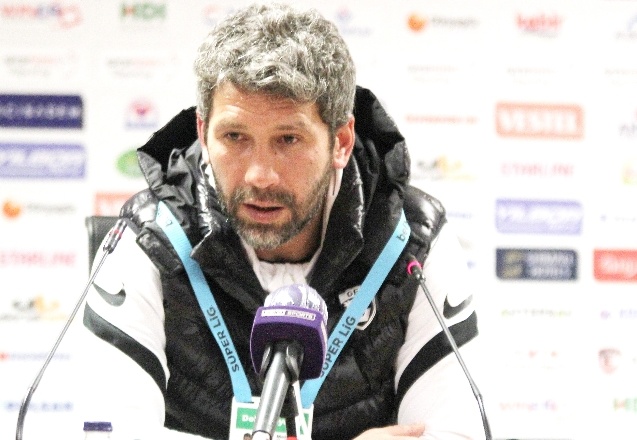 Mehmet Yozgatlı: "45 dakikada maç kazanmak kolay olmuyor"