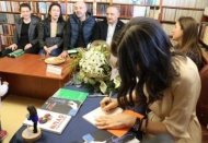 Mehpare Şayan Kileci imza gününde okurlarıyla buluştu