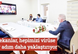 Mekanlar, hepimizi virüse bir adım daha yaklaştırıyor