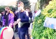 "Melih Bulu gidene kadar buradayız"