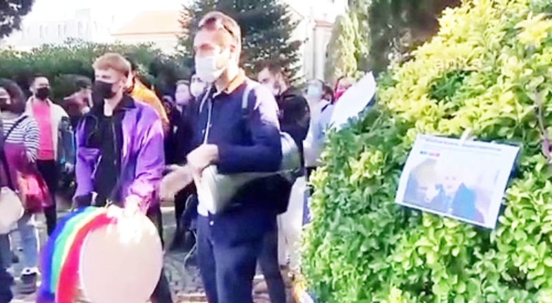 "Melih Bulu gidene kadar buradayız"