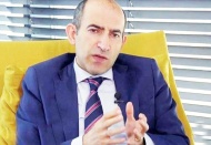 Melih Bulu'nun rektör yardımcısı Naci İnci oldu