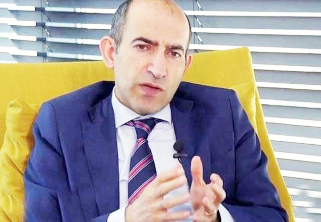 Melih Bulu'nun rektör yardımcısı Naci İnci oldu