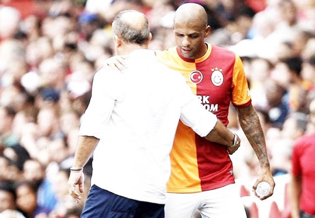 Melo, Galatasaray'ın gündeminde yok