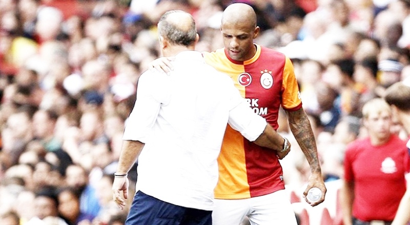 Melo, Galatasaray'ın gündeminde yok