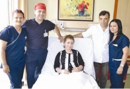 Meme Kanserinde Onkoplastik Cerrahi yöntemi