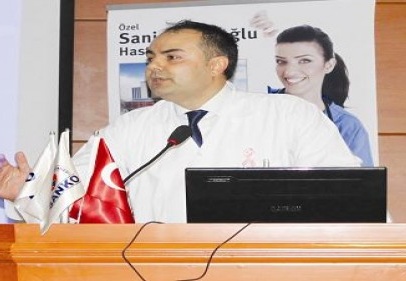 Meme ve Yumurtalık Kanserleri anlatıldı