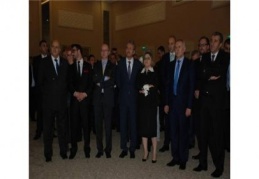 Memiş, Belçika fahri konsolosu oldu