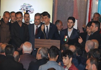 Memleket işi, gönül işidir, gönüller kazanma işidir