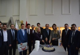 Memleketin her köşesinde hizmet sunan bir meslek oluşturduk
