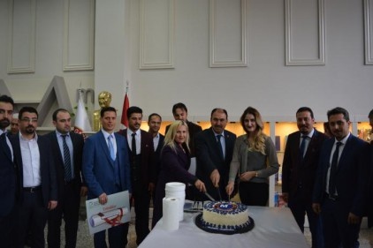 Memleketin her köşesinde hizmet sunan bir meslek oluşturduk