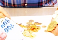 Memur maaşı 8 gram altına düştü, altı yılda 13 gram kaybetti