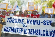 Memur masada satıldı