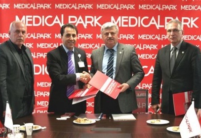 Memur-Sen Gaziantep Şubesi, Medical Park ile sağlık protokolü imzaladı