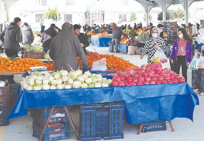 Memur ve emekli çarşıya-pazara gidemiyor