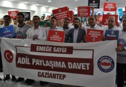 Memurlar, adil bir hüküm bekliyor
