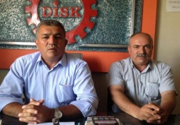 Memurlara ortaoyunu oynandı
