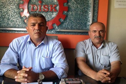 Memurlara ortaoyunu oynandı