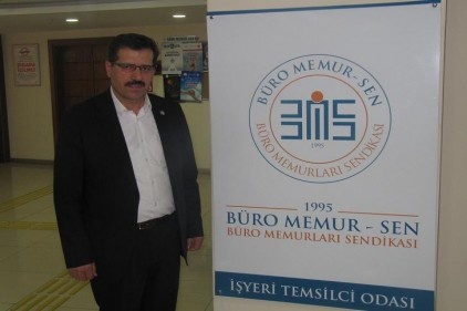 Memurları, bir kalıp içinde görmek isteyen zihniyet değişmeli