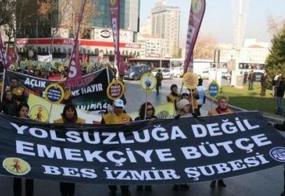 Memurların toplu sözleşme görüşmeleri başladı